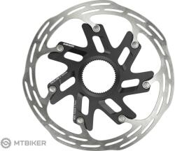 SRAM Paceline X Lekerekített féktárcsa, 160 mm, Center Lock belső zárral és anyával