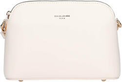 David Jones Női crossbody táska David Jones Svana - krémes