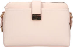 David Jones Női crossbody táska David Jones Minerva - világos rózsaszín