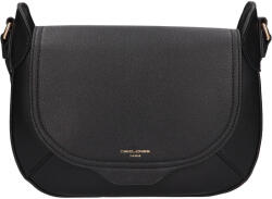 David Jones Női crossbody táska David Jones Kenedea - fekete