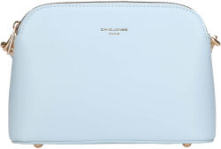 David Jones Női crossbody táska David Jones Svana - világoskék