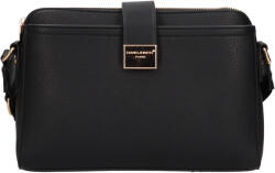 David Jones Női crossbody táska David Jones Minerva - fekete