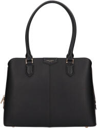 David Jones Elegáns női kézitáska David Jones Marela - fekete
