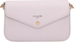 David Jones Női crossbody táska David Jones Sheena - világos lila