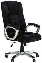 ELEMENT Comfort irodai szék, fekete (OC2533)