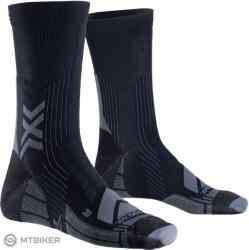 X-BIONIC X-SOCKS Hike Expert Silver Crew Zokni (45/47)