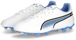 PUMA King Match FG/AG fehér/kék EU 44 / 285 mm