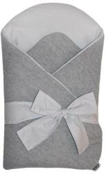 Eko Takaró kötött anyagból Grey-Grey (RO-24-GREY-GREY)