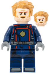 LEGO® Minifigurák Űrlord - sötétkék ruhában sh0873 (sh0873)