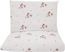 EKO Ágynemű 2-részes Fox 90x120cm + 40x60cm - pepita