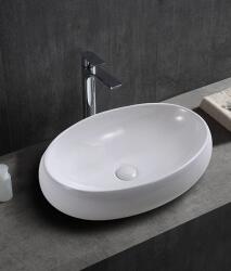 Niagara Wellness SOFIA 60x40 cm pultra építhető mosdó NWSZ-SOF6040 (NWSZ-SOF6040)