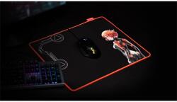 ADATA XPG Egérpad, Frontline XL, 90x40cm, fekete FRONTLINEXL-BKCWW (FRONTLINEXL-BKCWW)