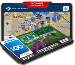 Peiying PY-GPS7014iGO GPS navigáció