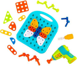 Learning Resources Learning Resources: Design & Drill Shapes Workshop készlet (EI-4107)
