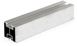 G21 alumínium profil 40x40 mm kalapácsfejű csavarhoz és speciális kőhöz, 6 m (635504)