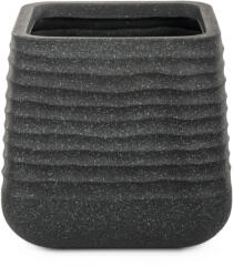 G21 Lava Cube virágcserép 38 x 38 x 37 (63929721)