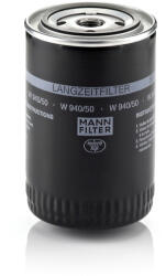 Mann-filter Filtru ulei Mann-Filter W940 50