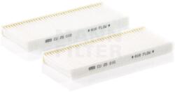 Mann-filter Set Filtre Habitaclu Mann-Filter CU2542-2