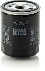 Mann-filter Filtru ulei Mann-Filter W712 73