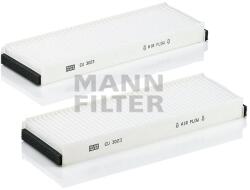 Mann-filter Set Filtre Habitaclu Mann-Filter CU3023-2