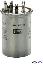 Mann-filter Filtru combustibil Mann-Filter WK842 21x