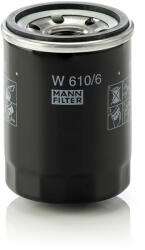 Mann-filter Filtru ulei Mann-Filter W610 6