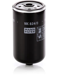 Mann-filter Filtru combustibil Mann-Filter WK824 3