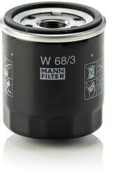 Mann-filter Filtru ulei Mann-Filter W68 3