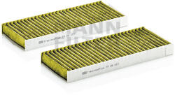 Mann-filter Set Filtre Habitaclu cu Polifenol Mann-Filter FP26013-2