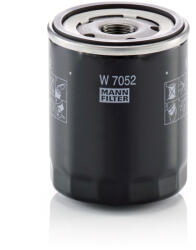 Mann-filter Filtru ulei Mann-Filter W7052