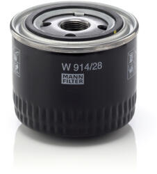 Mann-filter Filtru ulei Mann-Filter W914 28