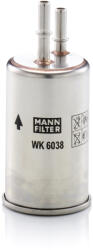 Mann-filter Filtru Combustibil Mann-Filter WK6038