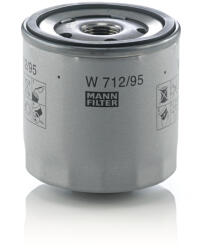 Mann-filter Filtru ulei Mann-Filter W712 95