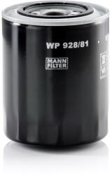 Mann-filter Filtru ulei Mann-Filter WP928 81