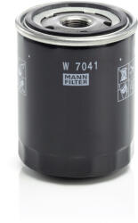 Mann-filter Filtru ulei Mann-Filter W7041