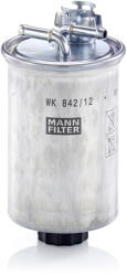 Mann-filter Filtru Combustibil Mann-Filter WK842 12x