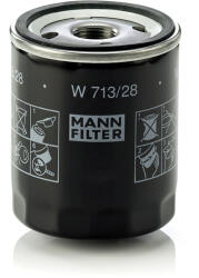 Mann-filter Filtru ulei Mann-Filter W713 28