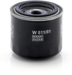 Mann-filter Filtru ulei Mann-Filter W811 81