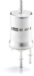 Mann-filter Filtru Combustibil Mann-Filter WK69 1
