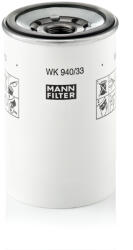 Mann-filter Filtru combustibil Mann-Filter WK940 33x