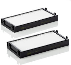Mann-filter Set Filtre Habitaclu Mann-Filter CU2941-2