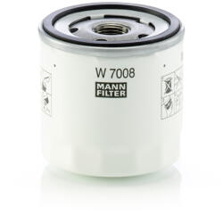 Mann-filter Filtru ulei Mann-Filter W7008