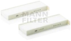 Mann-filter Set Filtre Habitaclu Mann-Filter CU29003-2