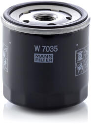 Mann-filter Filtru Ulei Mann-Filter W7035