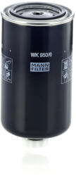 Mann-filter Filtru combustibil Mann-Filter WK950 6