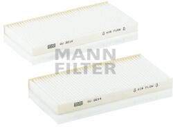 Mann-filter Set Filtre Habitaclu Mann-Filter CU2214-2