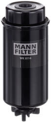 Mann-filter Filtru combustibil Mann-Filter WK8114
