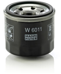 Mann-filter Filtru ulei Mann-Filter W6011