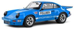 Solido 1: 18 porsche 911 iroc СИНЬО
