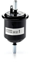 Mann-filter Filtru combustibil Mann-Filter WK55 1